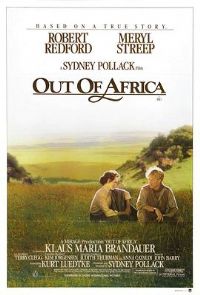 ߳ Out of Africa[Ӱ˵]