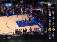 NBA������ 76��VS�������� 20240228
