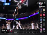 NBA������ ɭ����VS��ʿ 20240319