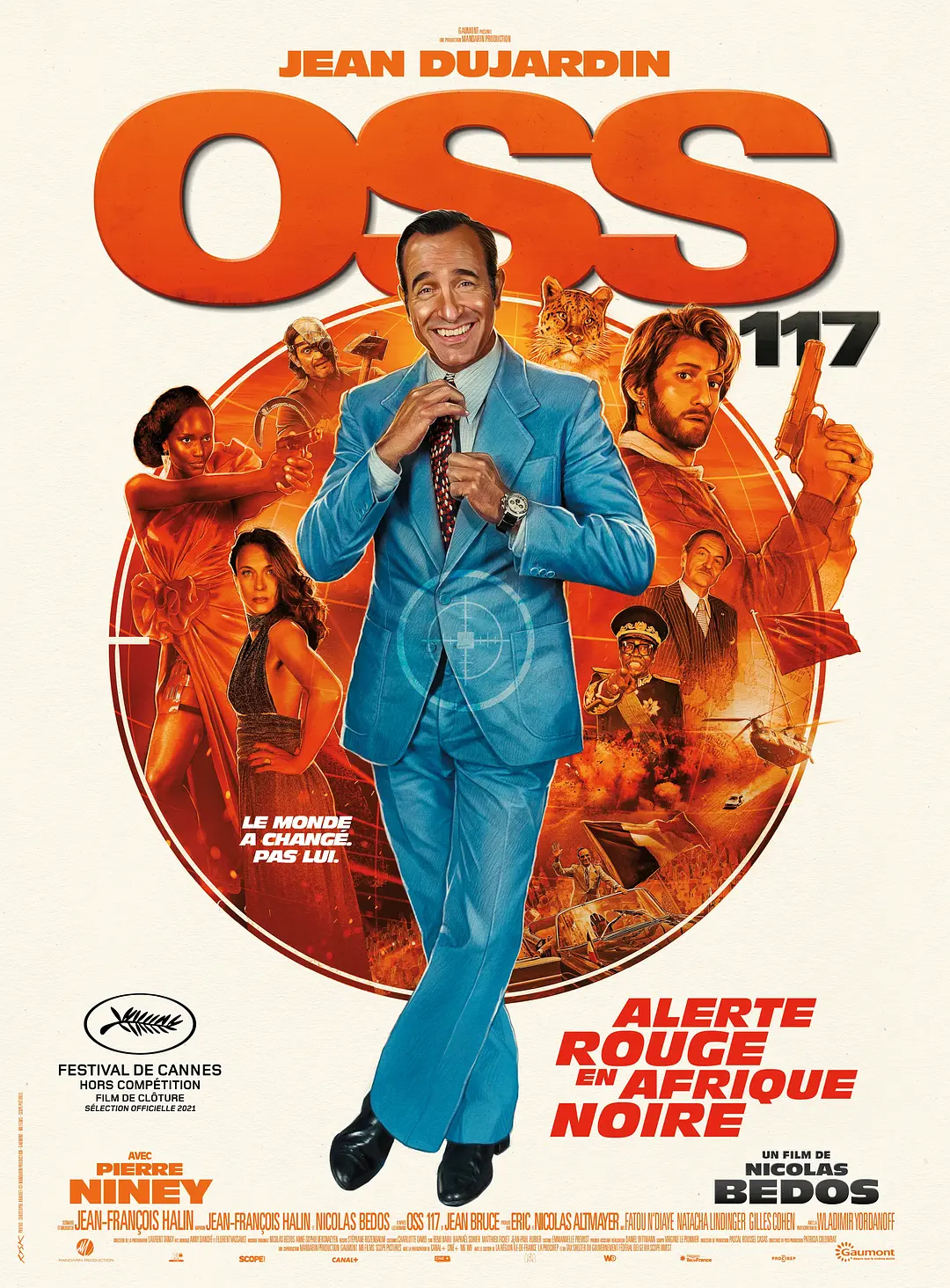 OSS 117֮޵Ӱ[Ӱ˵]