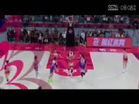 WCBAķ֮һ ɽҶVSϺַ 20250311