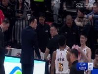 CBA��������27�� ��������VS�㽭���˶� 20250106