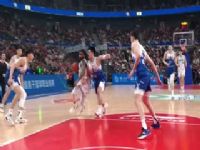 CBA��������39�� �½�������VS�ൺ����ˮ�� 20240205�������㣩