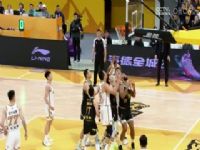 CBA��������28�� �㽭������ҩVS�������� 20240109�����