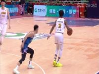 CBA��������44�� ɽ������VS�㽭������ҩ 20240317����ɭ��