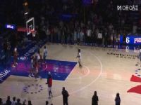 NBA��ǰ�� ɭ����VS76�� 20251018