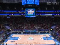 CBA��������13�� ��������VSɽ���ھ� 20231207��ʯ���ģ�