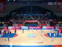 CBA��������33�� ������������VS��̨ũ������ 20250120