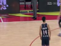 CBA��������30�� �㶫���ϻ�VS�Ϻ����� 20240114�����ǻ�λ-��ܣ�