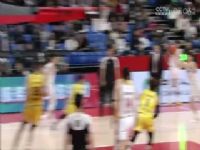 CBA��������43�� ��̨ũ������VS������ʨ 20240314������ƣ�