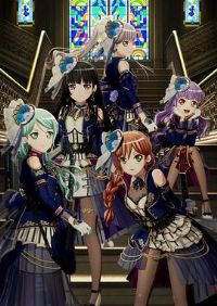 BanG Dream! Episode of Roselia   Song I am.