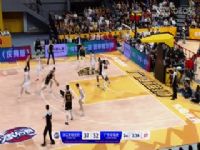 CBA�������ķ�֮һС���� ������U23VS��������U23 20240423