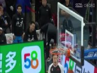 CBA��������45�� ��������VS�Ϻ����� 20240320��̷�ɹ���