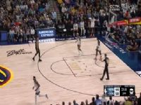 NBA������ ɭ����VS��� 20240515